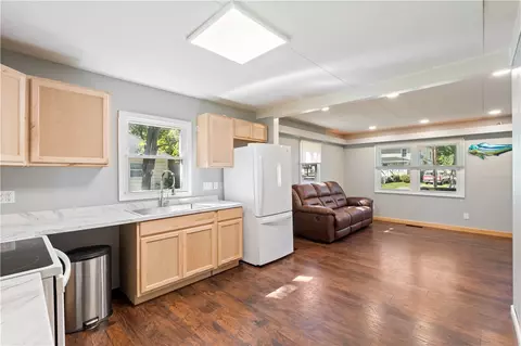 Kitchen - 36 Benedict St, Perry, NY 14530 photo 1 of 3