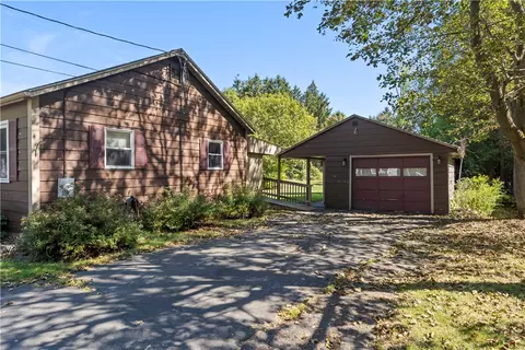 Exterior - 36 Benedict St, Perry, NY 14530 photo 3 of 8