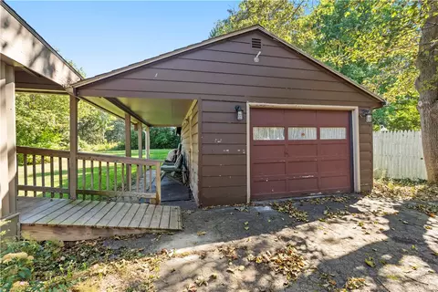 Exterior - 36 Benedict St, Perry, NY 14530 photo 4 of 8