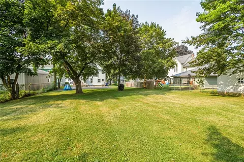 Exterior - 408 W Maple Ave, Arcadia, NY 14513 photo 6 of 6