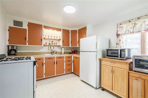 Kitchen - 408 W Maple Ave, Arcadia, NY 14513 photo 3 of 4