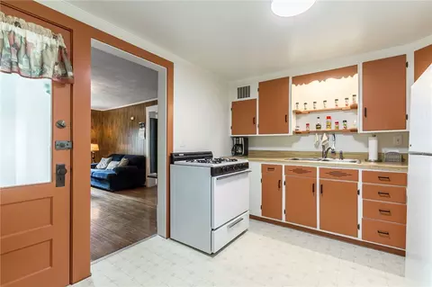 Kitchen - 408 W Maple Ave, Arcadia, NY 14513 photo 4 of 4