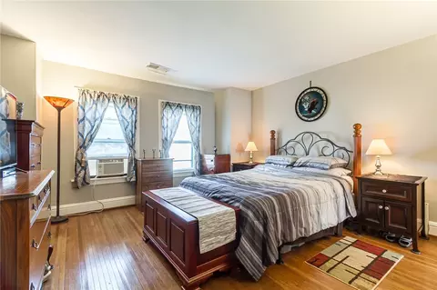 Bedroom - 408 W Maple Ave, Arcadia, NY 14513 photo 5 of 5