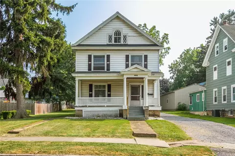 408 W Maple Ave, Arcadia, NY 14513