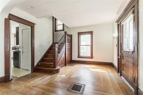 Entry Way - 408 W Maple Ave, Arcadia, NY 14513 photo 1 of 1