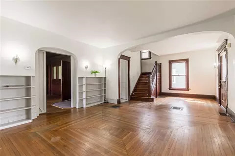 Living - 408 W Maple Ave, Arcadia, NY 14513 photo 2 of 6