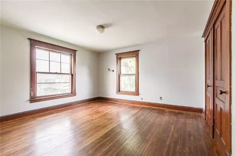 Bedroom - 408 W Maple Ave, Arcadia, NY 14513 photo 1 of 5