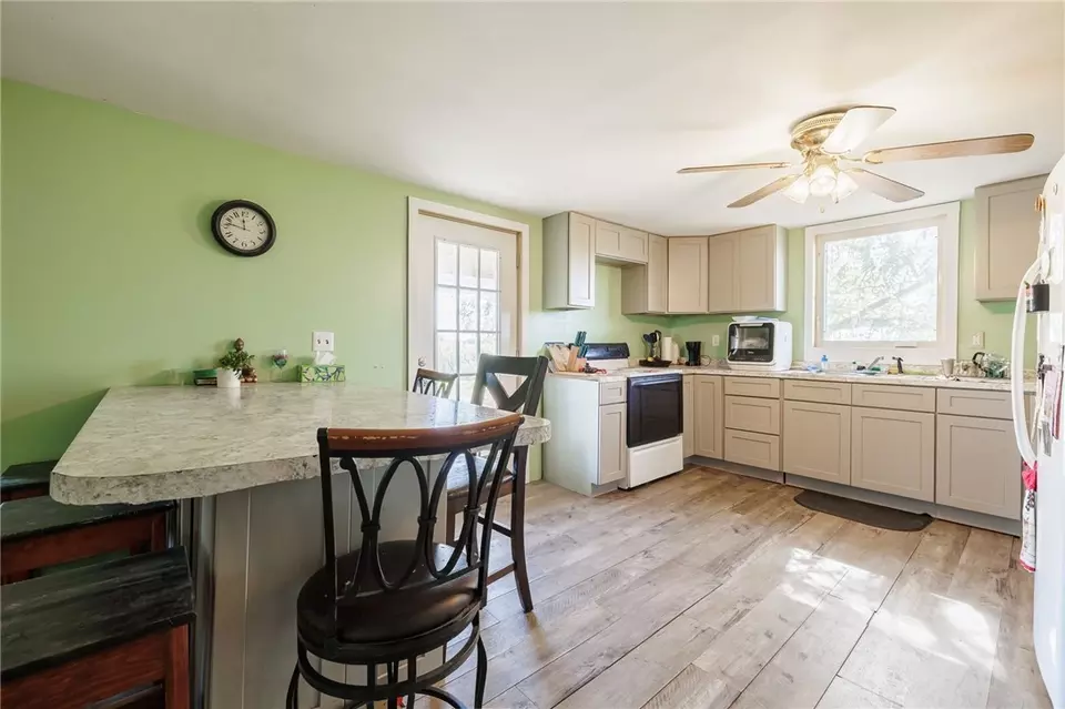 Kitchen - 2245 Milroy Rd, York, NY 14592 photo 2 of 2