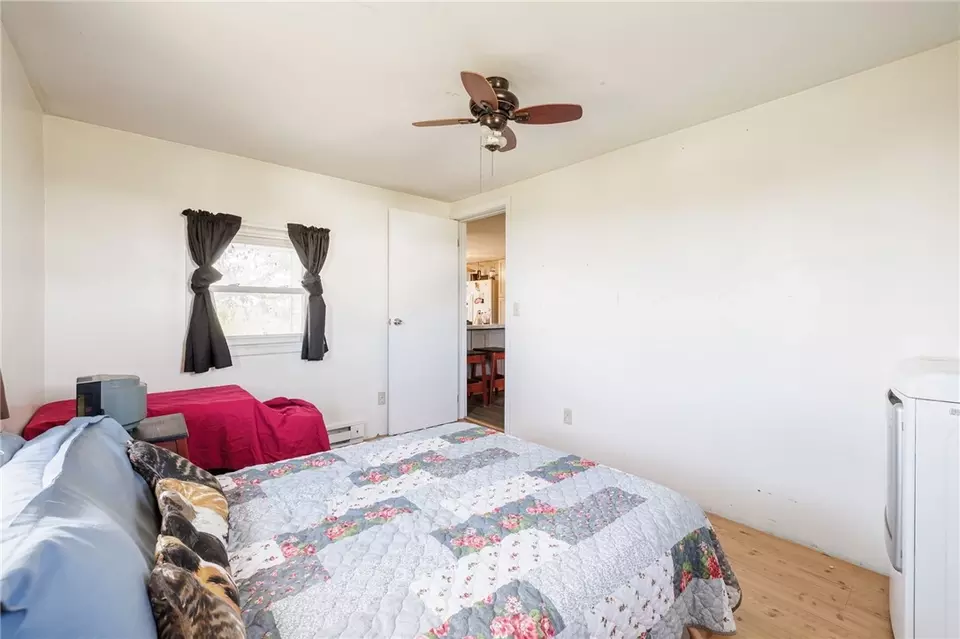 Bedroom - 2245 Milroy Rd, York, NY 14592 photo 2 of 3