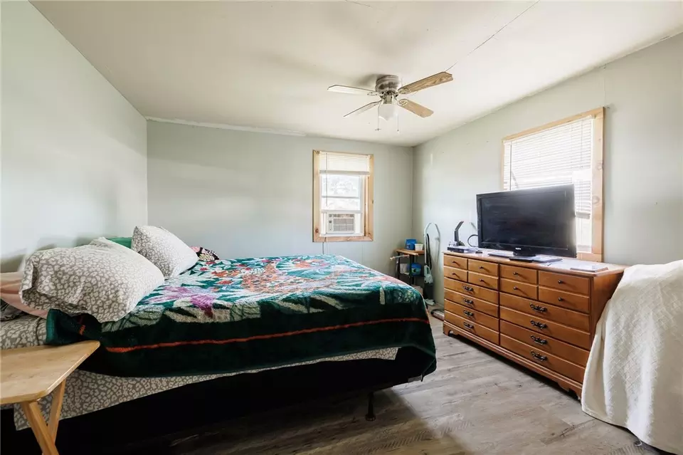 Bedroom - 2245 Milroy Rd, York, NY 14592 photo 3 of 3