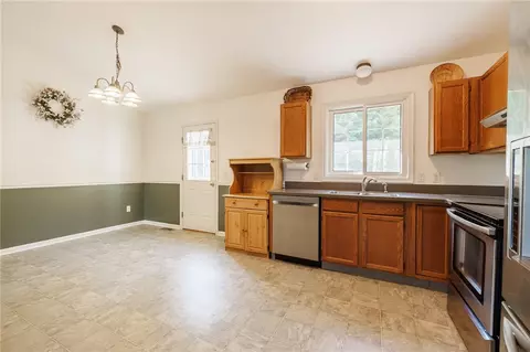 Kitchen - 3237 Pine View Dr, Walworth, NY 14568 photo 2 of 2
