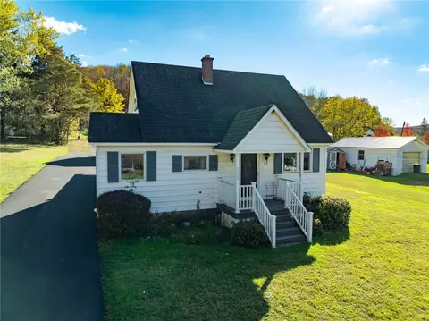 Exterior - 22 Park Ave, Eldred, PA 16731 photo 8 of 8