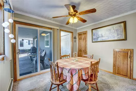 Dining - 22 Park Ave, Eldred, PA 16731 photo 1 of 3