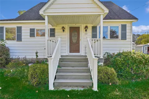 Exterior - 22 Park Ave, Eldred, PA 16731 photo 3 of 8