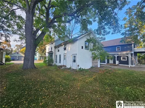 Exterior - 326 Laurel Ave, Olean, NY 14760 photo 1 of 7