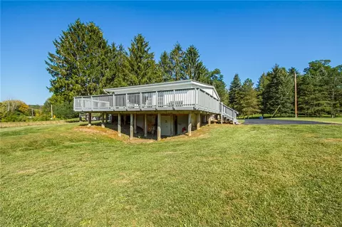 Exterior - 7416 Bauer Van Wickle Rd, Lyons, NY 14489 photo 6 of 10