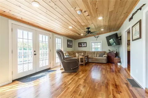 Living - 7416 Bauer Van Wickle Rd, Lyons, NY 14489 photo 1 of 3