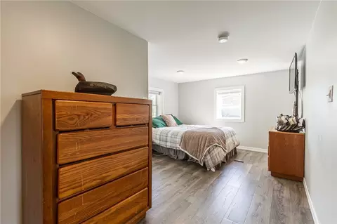 Bedroom - 7416 Bauer Van Wickle Rd, Lyons, NY 14489 photo 1 of 2