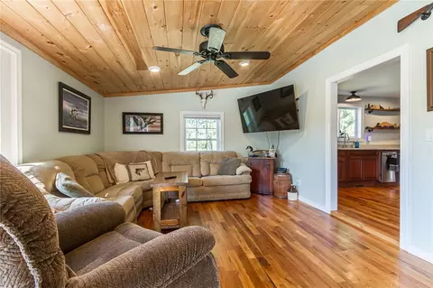 Living - 7416 Bauer Van Wickle Rd, Lyons, NY 14489 photo 3 of 3
