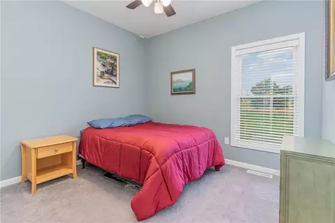 Bedroom - 619 Pine Lakes Trl, Webster, NY 14580 photo 3 of 4