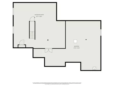 Floorplan - 619 Pine Lakes Trl, Webster, NY 14580 photo 2 of 2