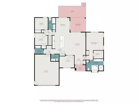Floorplan - 619 Pine Lakes Trl, Webster, NY 14580 photo 1 of 2