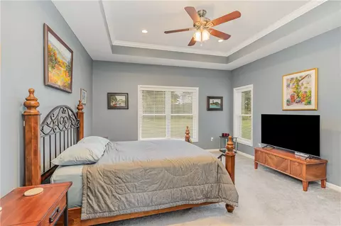Bedroom - 619 Pine Lakes Trl, Webster, NY 14580 photo 2 of 4