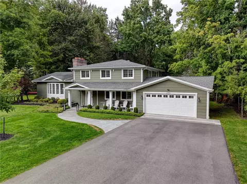 255 Woodland Rd, Pittsford, NY 14534