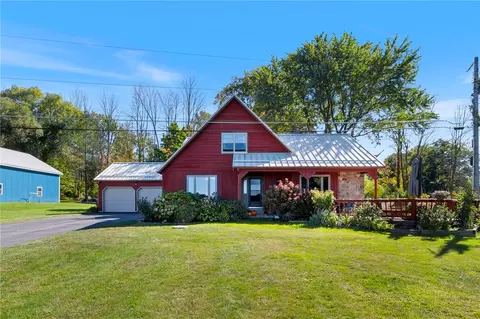 11596 Tompkins Point Rd, Huron, NY 14590