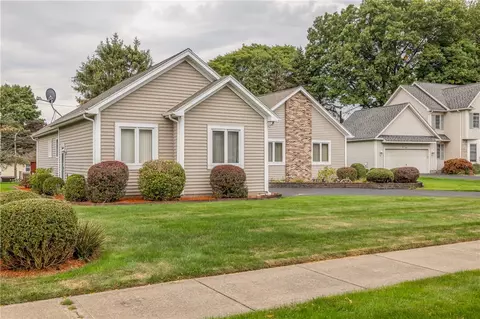 Exterior - 85 Endicar Dr, Irondequoit, NY 14622 photo 2 of 6