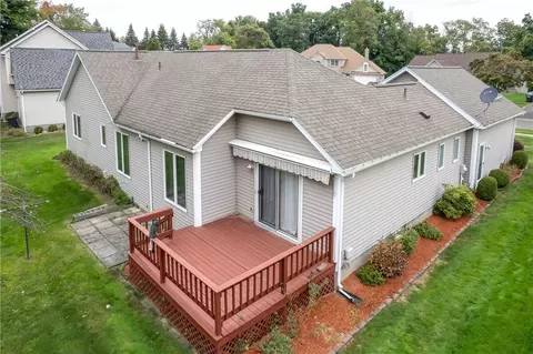 Exterior - 85 Endicar Dr, Irondequoit, NY 14622 photo 6 of 6