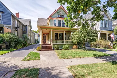 20 Vick Park A, Rochester, NY 14607
