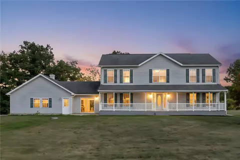 2395 Country Estates Rd, Milo, NY 14527