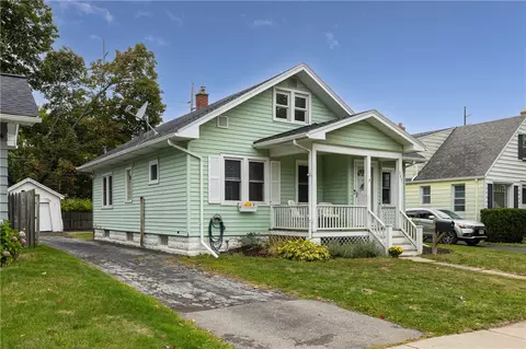 387 Bernice St, Rochester, NY 14615
