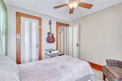 Bedroom - 98 Keating Dr, Irondequoit, NY 14622 photo 6 of 6