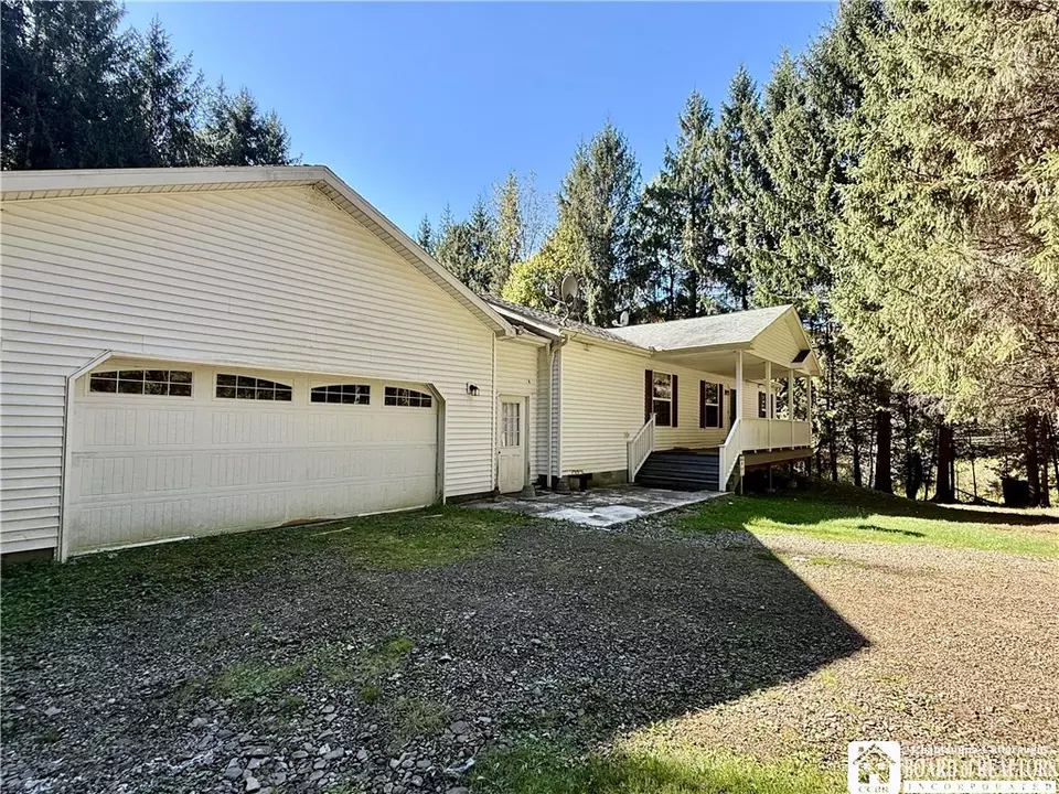 Exterior - 299 Bells Brook Rd #1, Genesee, NY 14721 photo 7 of 8