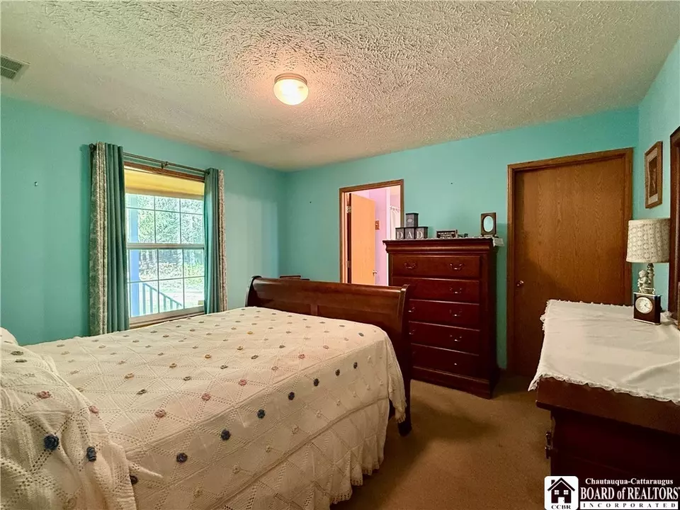 Bedroom - 299 Bells Brook Rd #1, Genesee, NY 14721 photo 3 of 6