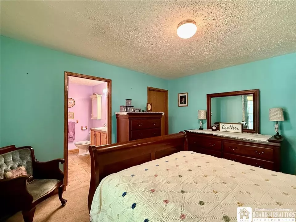 Bedroom - 299 Bells Brook Rd #1, Genesee, NY 14721 photo 2 of 6