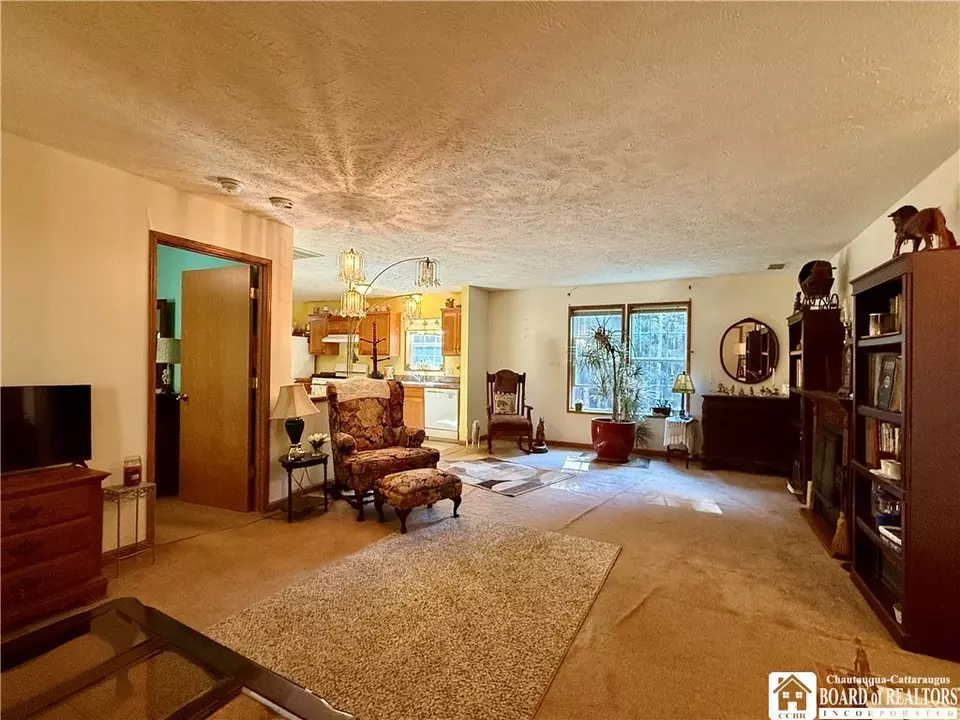 Living - 299 Bells Brook Rd #1, Genesee, NY 14721 photo 3 of 3