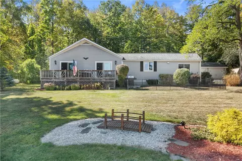 3175 Williams Hill Rd, Jerusalem, NY 14478