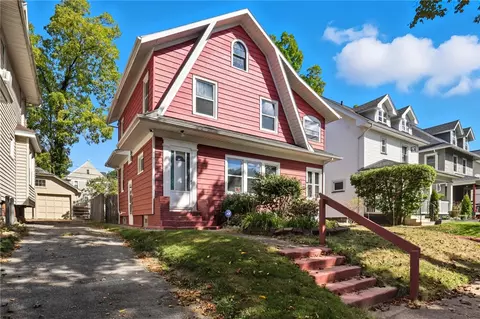 44 Bradburn St, Rochester, NY 14619