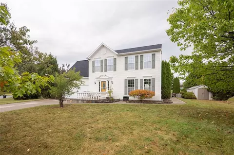 125 Hummingbird Way, West Henrietta, NY 14586