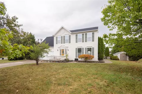 125 Hummingbird Way, West Henrietta, NY 14586
