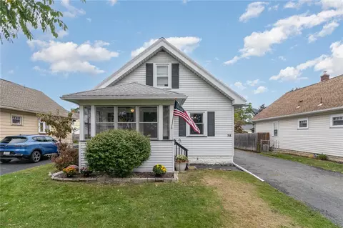 58 Florence Ave, Greece, NY 14616