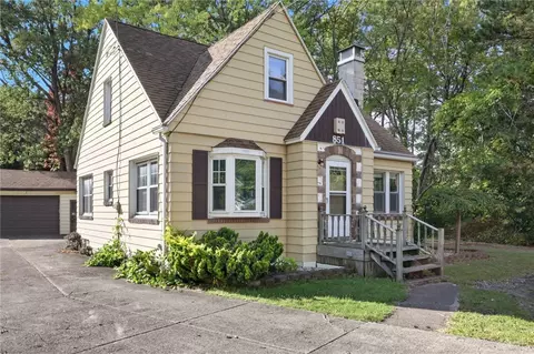Exterior - 851 Phillips Rd, Webster, NY 14580 photo 2 of 7