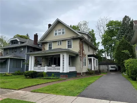 485 Rugby Ave, Rochester, NY 14619