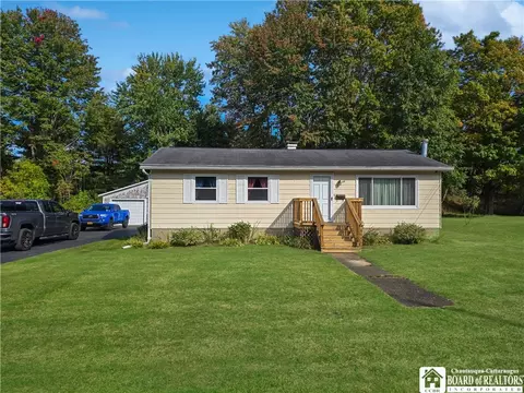 86 Louisa Ave, Ellicott, NY 14701