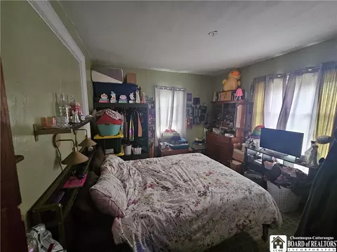 Bedroom - 316 W Henley St, Olean, NY 14760 photo 7 of 10