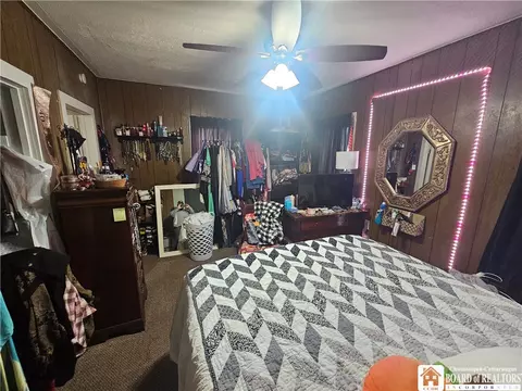 Bedroom - 316 W Henley St, Olean, NY 14760 photo 2 of 10