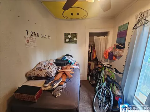 Bedroom - 316 W Henley St, Olean, NY 14760 photo 5 of 10